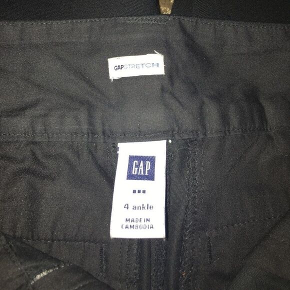 Gap Black Pants   - Picture 5 of 5